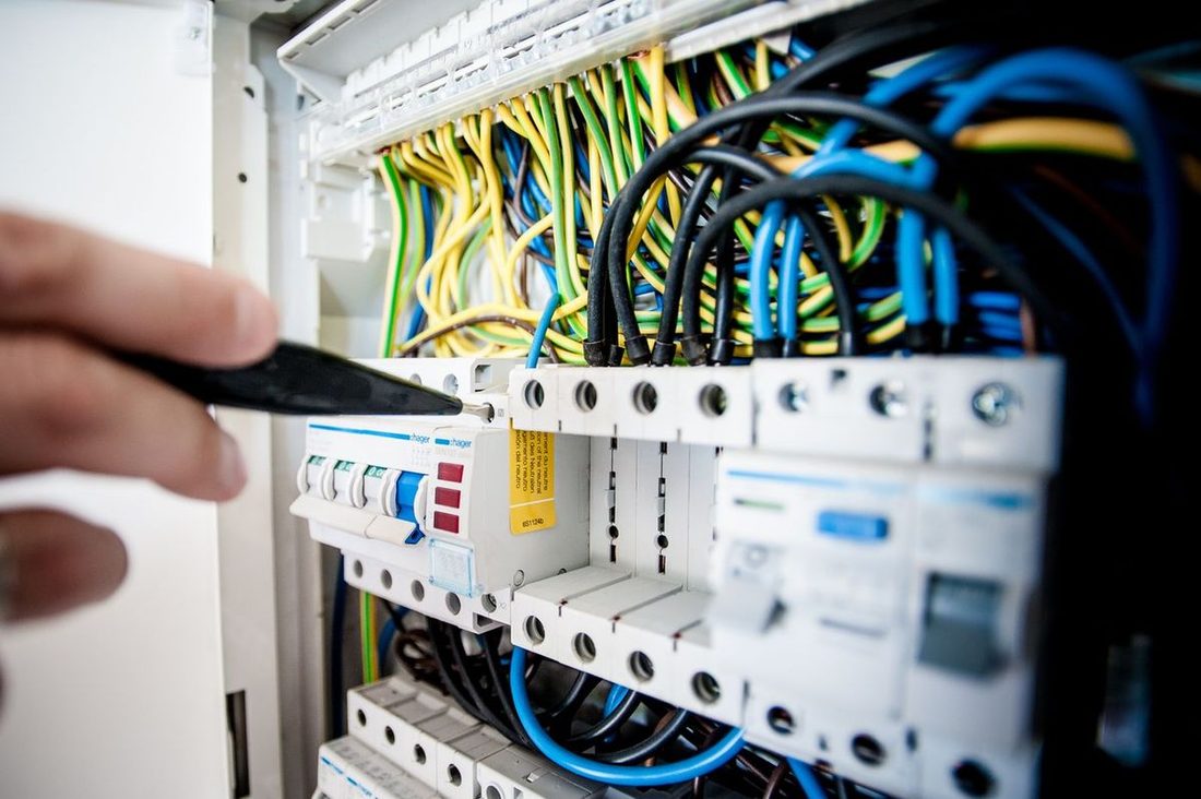 Diseño y construcción eléctrica