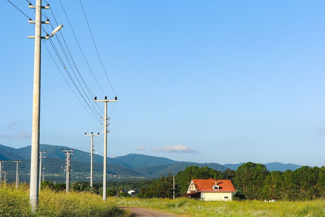 Electrificación rural