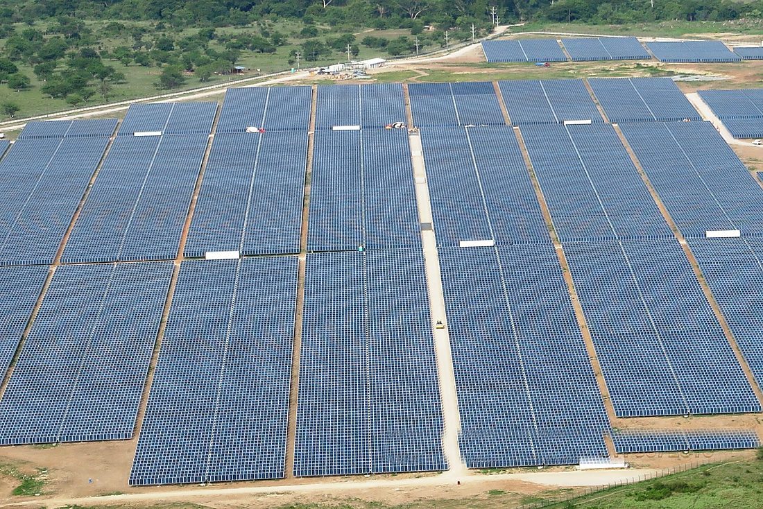 Energía solar